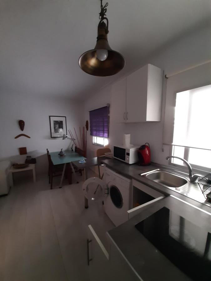 Dos Casitas, Dos Calles, - Loft De La Morena O Estudio Jr Vejer de la Frontera Buitenkant foto