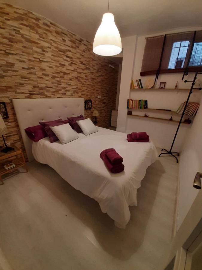 Dos Casitas, Dos Calles, - Loft De La Morena O Estudio Jr Vejer de la Frontera Buitenkant foto