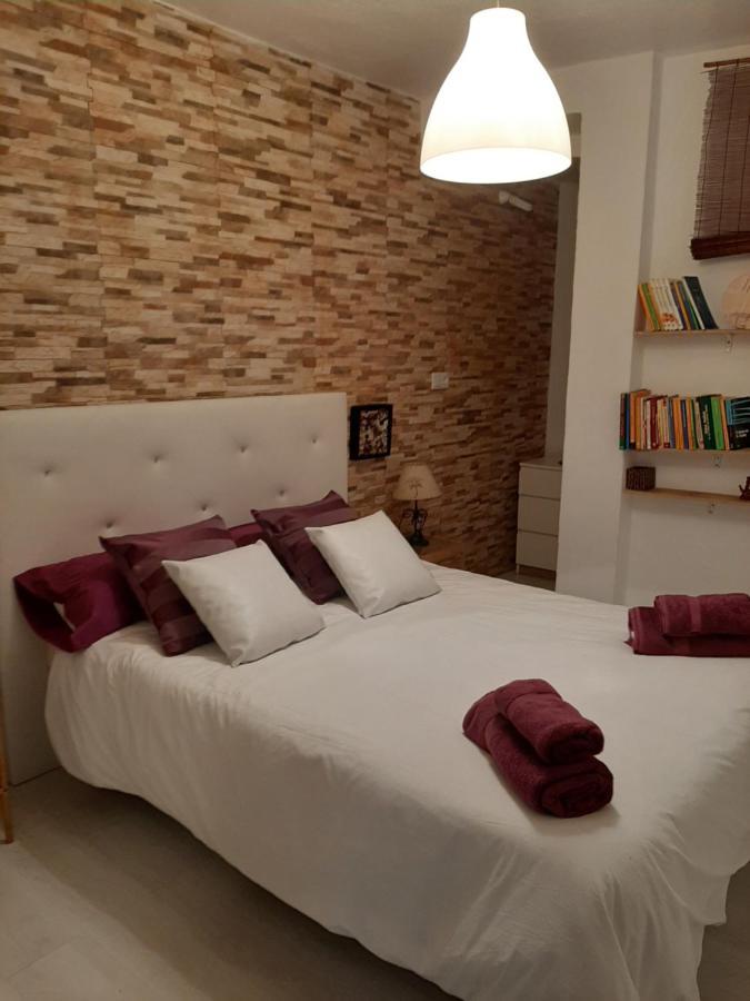 Dos Casitas, Dos Calles, - Loft De La Morena O Estudio Jr Vejer de la Frontera Buitenkant foto