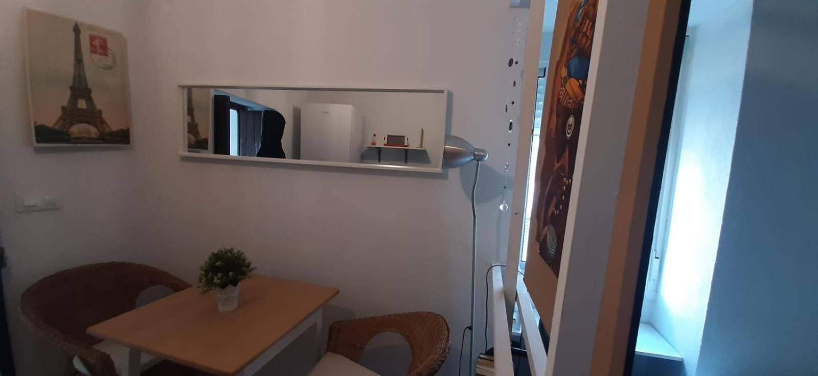 Dos Casitas, Dos Calles, - Loft De La Morena O Estudio Jr Vejer de la Frontera Kamer foto