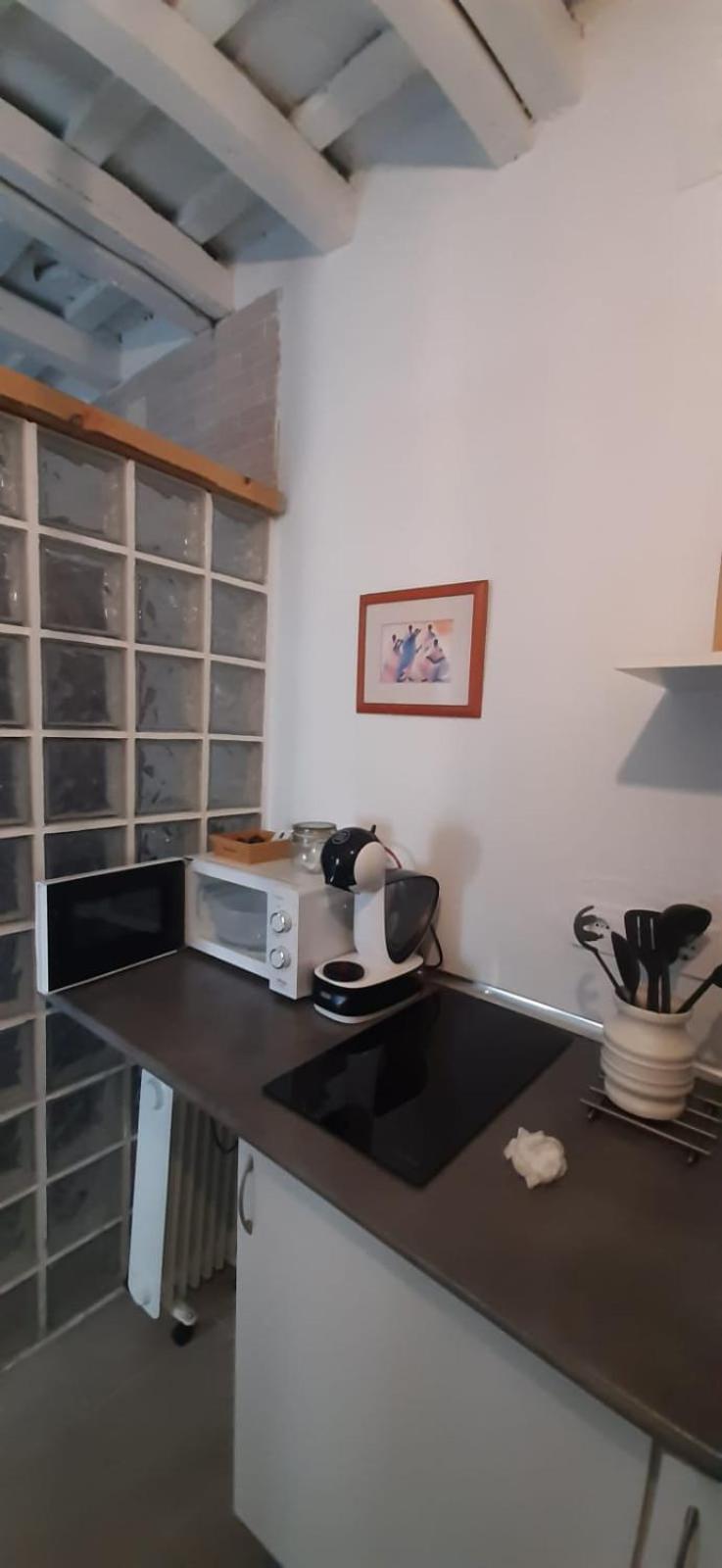 Dos Casitas, Dos Calles, - Loft De La Morena O Estudio Jr Vejer de la Frontera Kamer foto