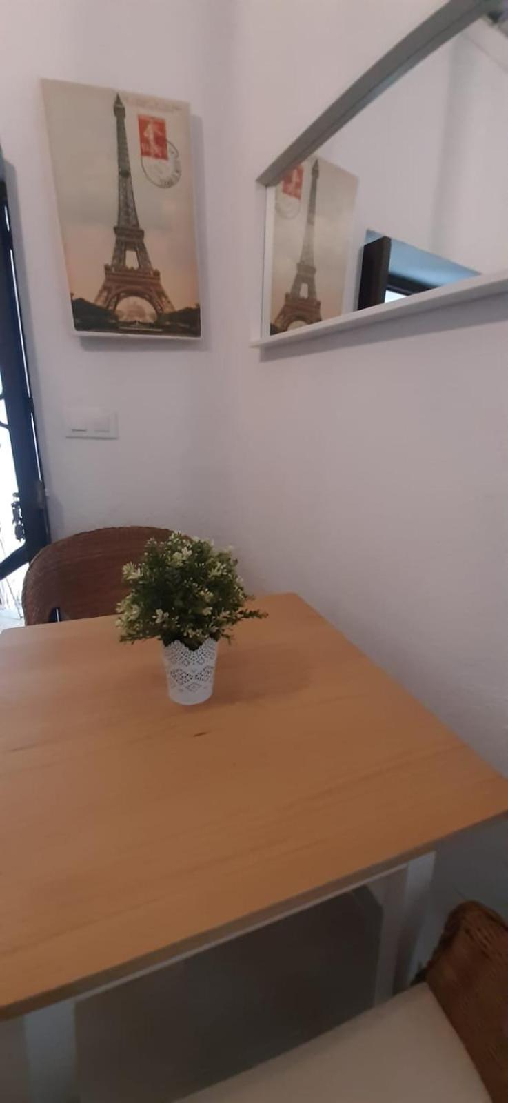 Dos Casitas, Dos Calles, - Loft De La Morena O Estudio Jr Vejer de la Frontera Kamer foto
